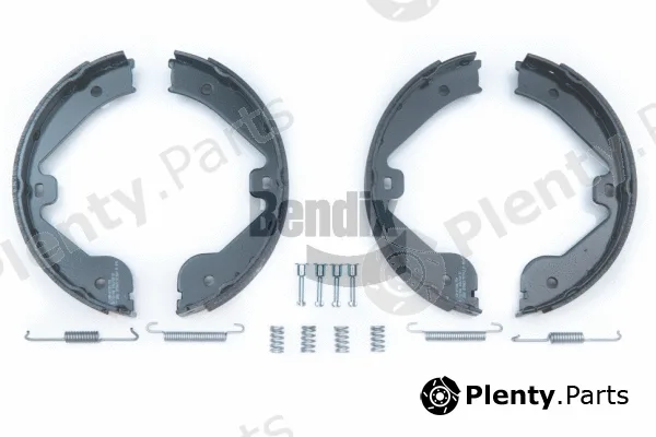 BENDIX Braking BXS1174 — Brake Shoe Set, parking brake