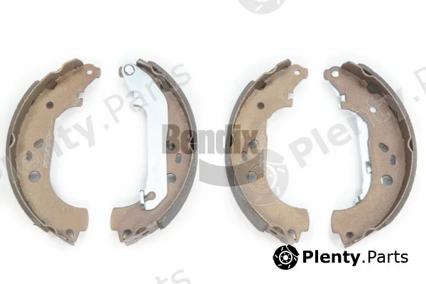 BENDIX Braking BXS1194 — Brake Shoe Set