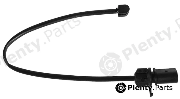 BENDIX Braking BBI1107 — Warning Contact, brake pad wear