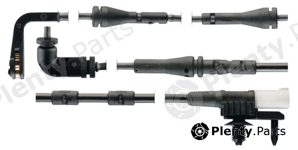 BENDIX Braking BBI1141 — Warning Contact, brake pad wear
