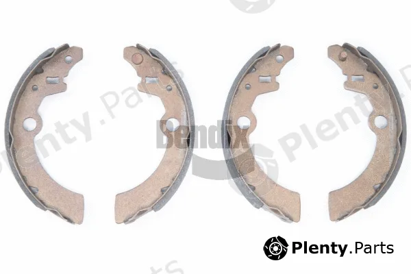 BENDIX Braking BXS1143 — Brake Shoe Set