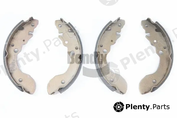 BENDIX Braking BXS1094 — Brake Shoe Set
