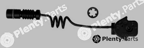 BENDIX Braking BBI1114 — Warning Contact, brake pad wear