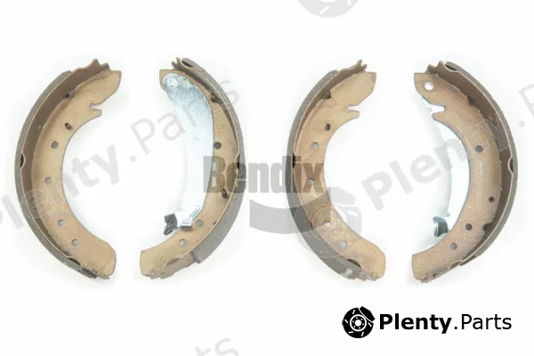 BENDIX Braking BXS1088 — Brake Shoe Set