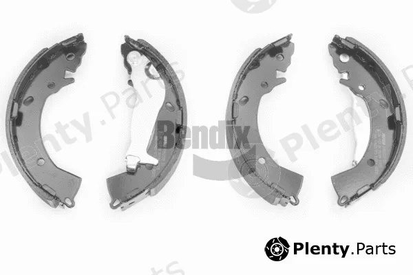 BENDIX Braking BXS1183 — Brake Shoe Set