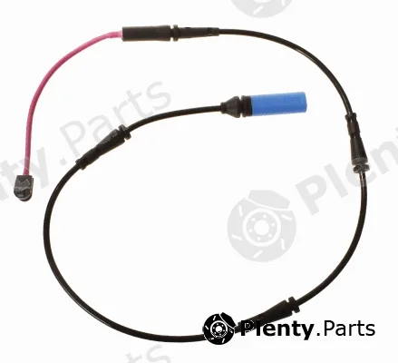 BENDIX Braking BBI1161 — Warning Contact, brake pad wear