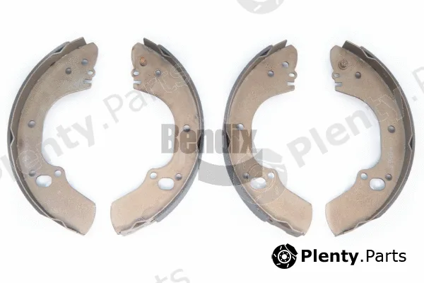 BENDIX Braking BXS1184 — Brake Shoe Set