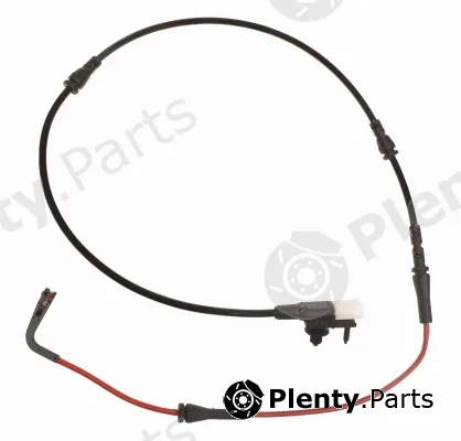 BENDIX Braking BBI1234 — Warning Contact, brake pad wear