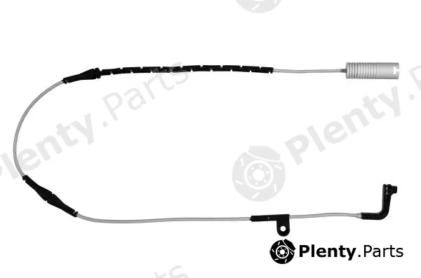 BENDIX Braking BBI1092 — Warning Contact, brake pad wear