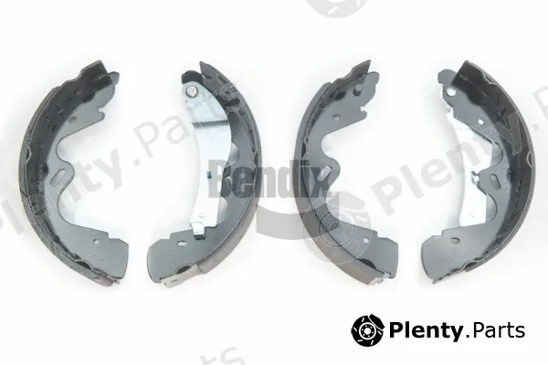 BENDIX Braking BXS1196 — Brake Shoe Set