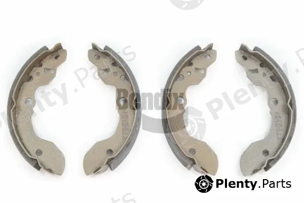 BENDIX Braking BXS1066 — Brake Shoe Set
