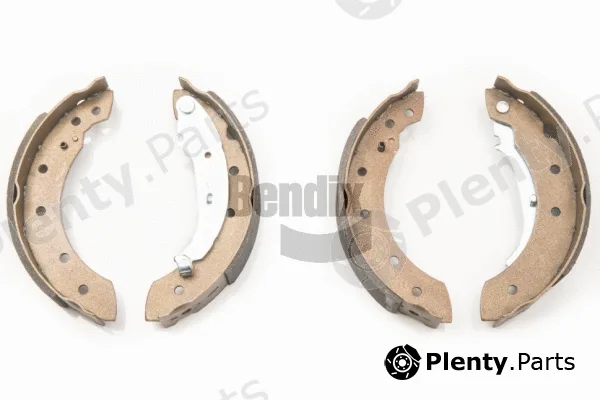 BENDIX Braking BXS1074 — Brake Shoe Set