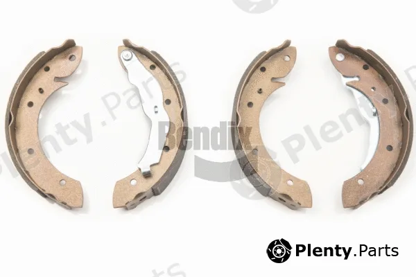BENDIX Braking BXS1050 — Brake Shoe Set