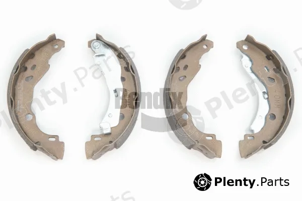 BENDIX Braking BXS1271 — Brake Shoe Set