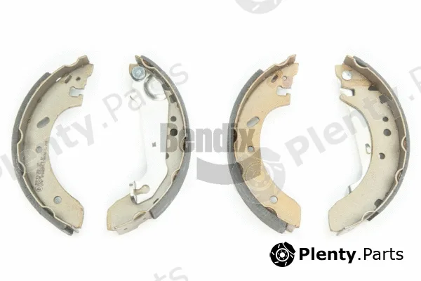 BENDIX Braking BXS1095 — Brake Shoe Set