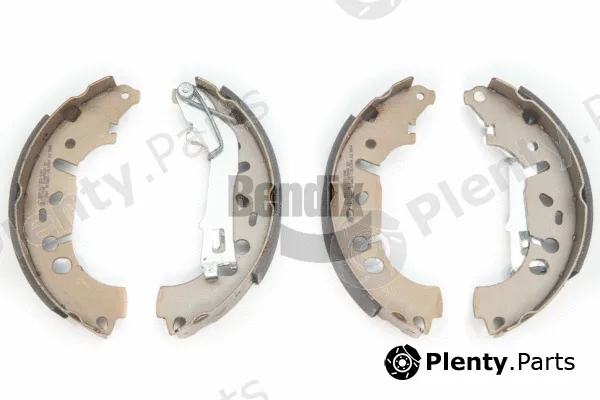 BENDIX Braking BXS1199 — Brake Shoe Set