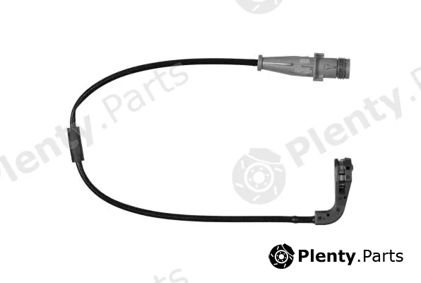 BENDIX Braking BBI1185 — Warning Contact, brake pad wear