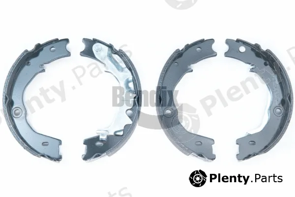 BENDIX Braking BXS1246 — Brake Shoe Set, parking brake