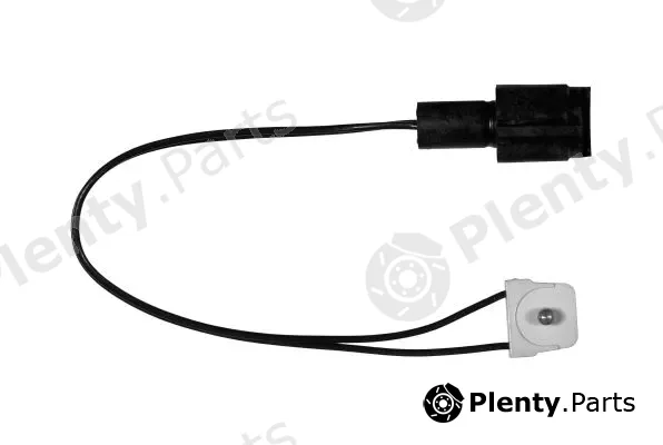 BENDIX Braking BBI1212 — Warning Contact, brake pad wear