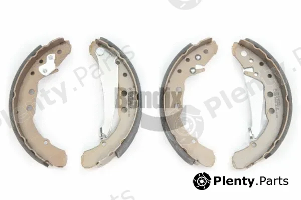 BENDIX Braking BXS1054 — Brake Shoe Set