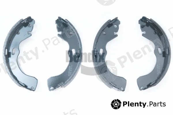 BENDIX Braking BXS1121 — Brake Shoe Set