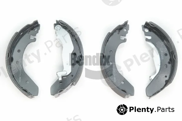 BENDIX Braking BXS1049 — Brake Shoe Set