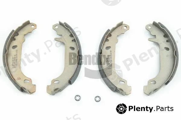 BENDIX Braking BXS1061 — Brake Shoe Set