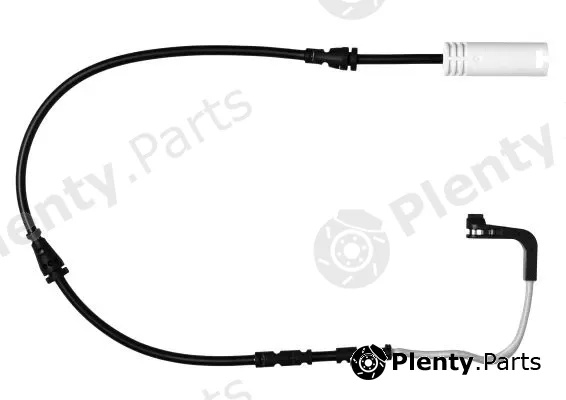 BENDIX Braking BBI1129 — Warning Contact, brake pad wear