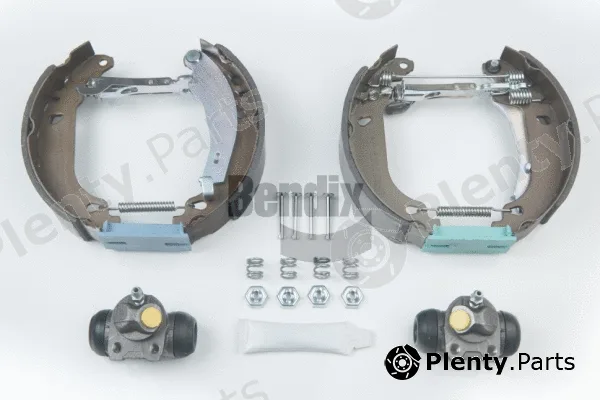 BENDIX Braking BXK2030 — Brake Shoe Set Shoe Kit Pro