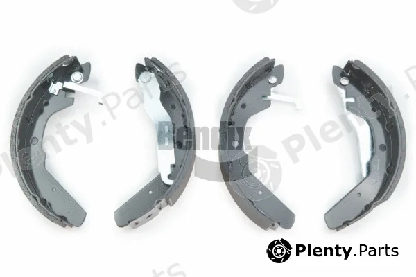 BENDIX Braking BXS1014 — Brake Shoe Set