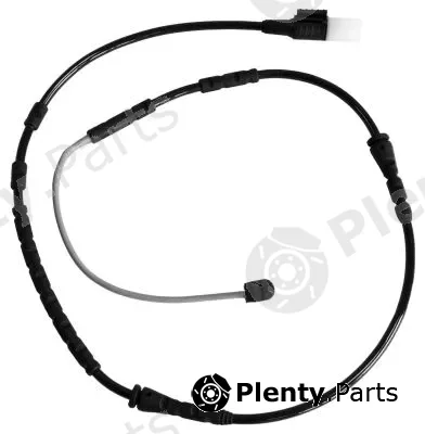 BENDIX Braking BBI1121 — Warning Contact, brake pad wear