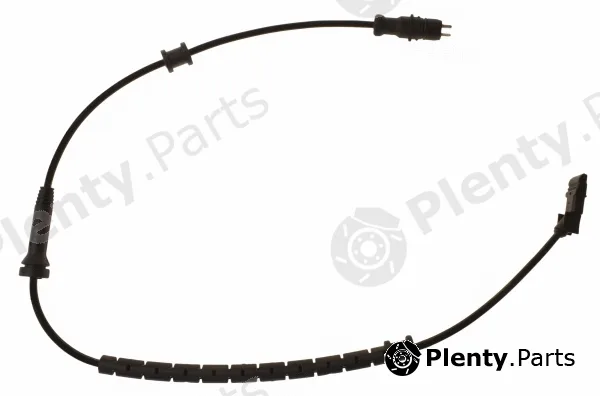 BENDIX Braking BSW1382 — Sensor, wheel speed