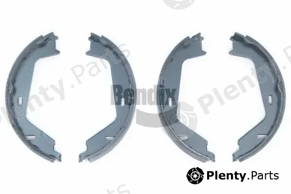 BENDIX Braking BXS1173 — Brake Shoe Set, parking brake