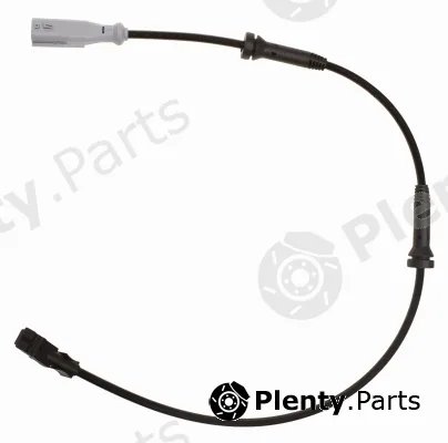 BENDIX Braking BSW1271 — Sensor, wheel speed