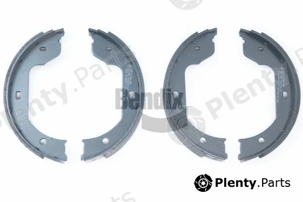 BENDIX Braking BXS1145 — Brake Shoe Set, parking brake