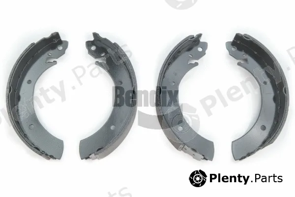 BENDIX Braking BXS1006 — Brake Shoe Set
