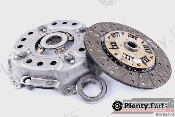 Australian Clutch KMI33004 — Clutch Kit ClutchPro Commercial