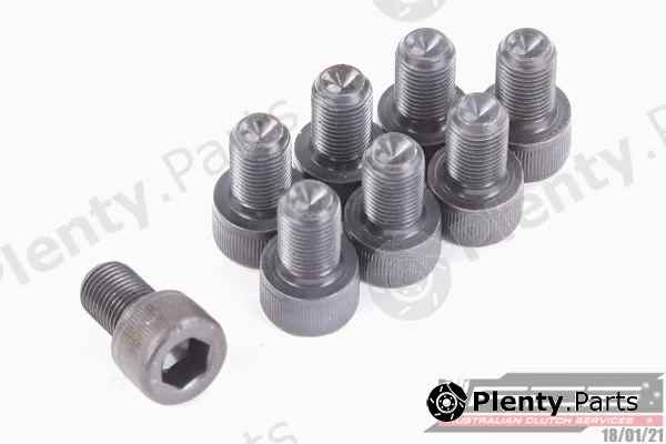 Australian Clutch FWBSU03 — Screw Set, flywheel ClutchPro