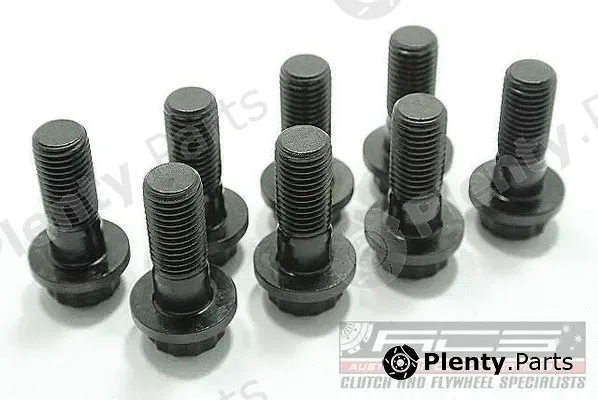 Australian Clutch FWBTY04 — Screw Set, flywheel ClutchPro