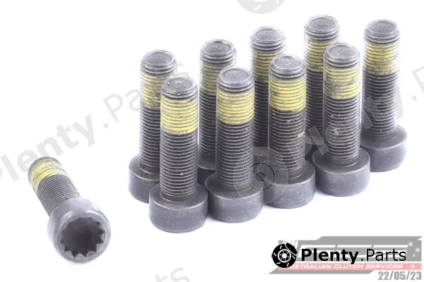 Australian Clutch FWBVW06 — Screw Set, flywheel ClutchPro