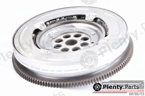Australian Clutch FBM203DM — Flywheel ClutchPro