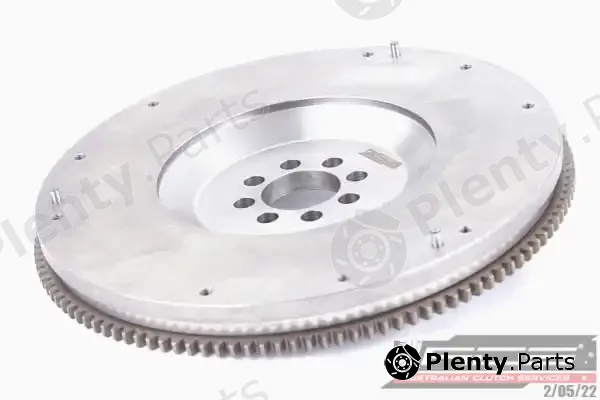 Australian Clutch FIZ286DI — Flywheel ClutchPro
