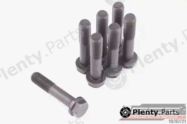 Australian Clutch FWBNI08 — Screw Set, flywheel ClutchPro