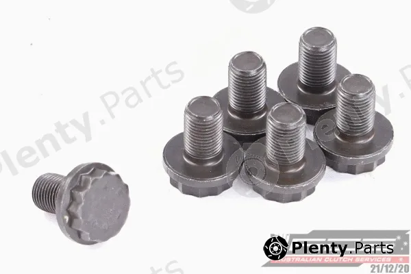 Australian Clutch FWBAU05 — Screw Set, flywheel ClutchPro