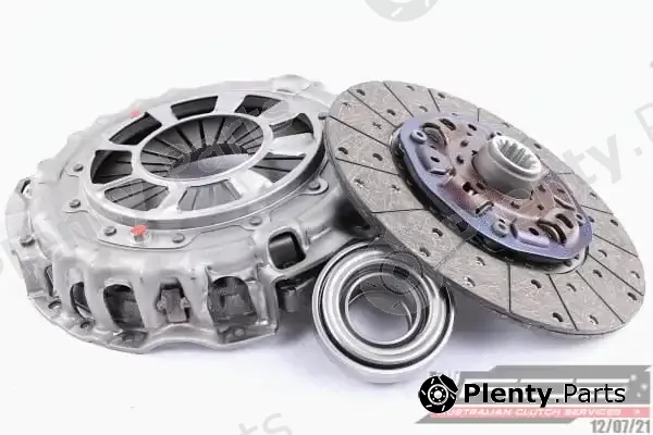 Australian Clutch KMI35009 — Clutch Kit ClutchPro Commercial
