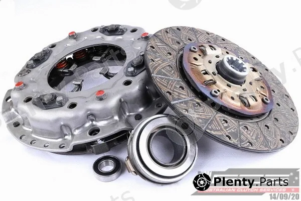 Australian Clutch KIZ35016 — Clutch Kit ClutchPro Commercial