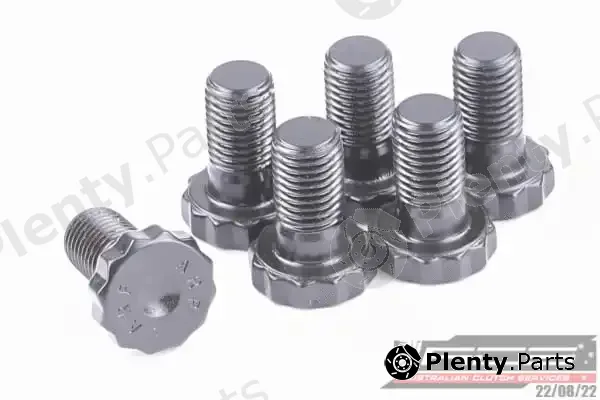 Australian Clutch FWBMZ01HD — Screw Set, flywheel ClutchPro