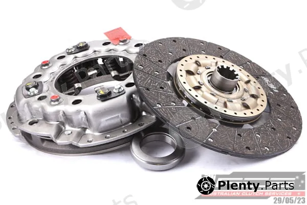 Australian Clutch KIZ35015 — Clutch Kit ClutchPro Commercial
