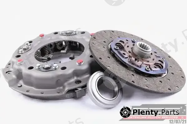 Australian Clutch KMI35003 — Clutch Kit ClutchPro Plus Commercial