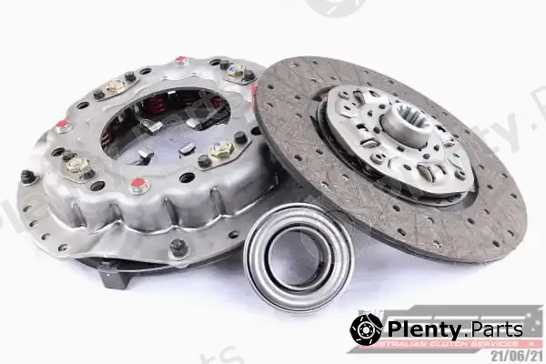 Australian Clutch KIZ38017 — Clutch Kit ClutchPro Plus Commercial
